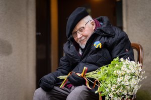 Gimtadienį atšventęs Vytautas Landsbergis paviešino jautrią žinutę
