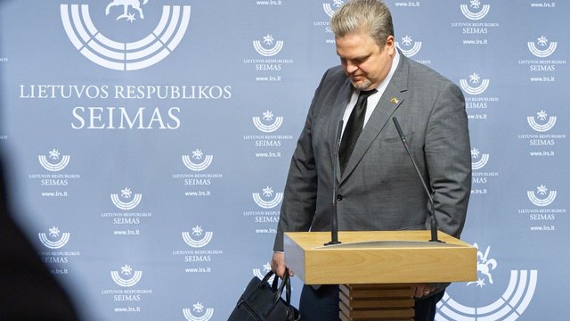 T. Valio vizitai frakcijose neįtikino nei opozicijos, nei partnerių: „Su matematika prasilenkia skaičiai“