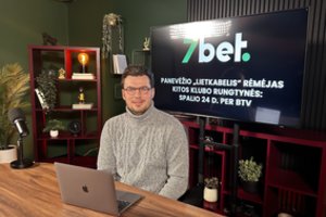 M.Grigonį sukritikavęs J.Lekšas: „Suprantu, kodėl „Žalgiris“ norėjo Sargiūno“