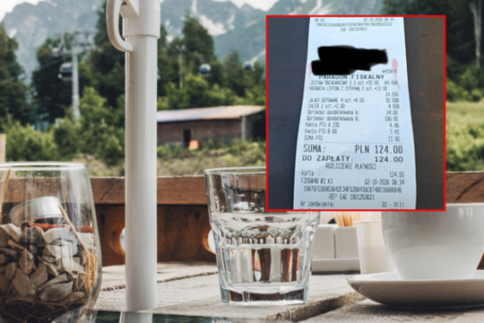 Turistas Lenkijoje nustėro gavęs sąskaitą už pusryčius: labiausiai nustebino kiaušinių kaina