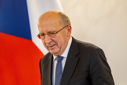 A. Kubilius prabilo apie D. Trumpo planą: įspėjo, kas iš tiesų vyksta už uždarų durų