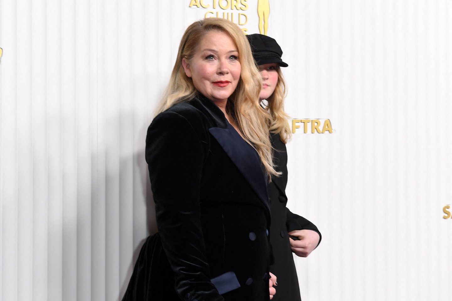 Christina Applegate.