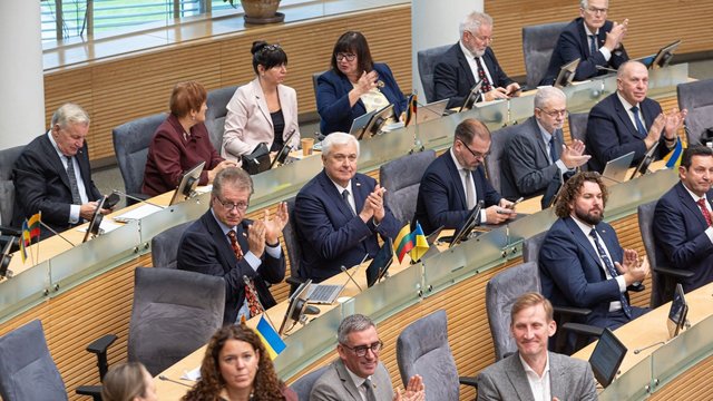 Ginčai koalicijoje dėl biudžeto: praskolinta Lietuva ir (ar) nauji mokesčiai?