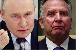 Po pataikavimo „humanistui“ V. Putinui – įsiūtis JAV: sukilo net respublikonai