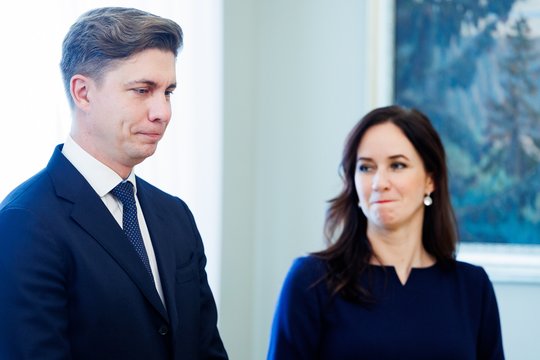 Politikai vertino M. Sinkevičiaus premjeravimo šimtadienį: nuo lyginimų su I. Ruginiene – iki aštrių įkandimų