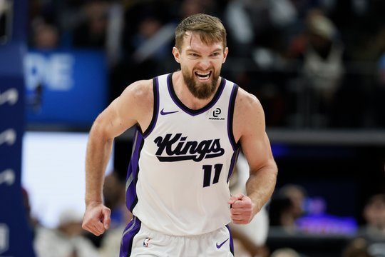 D. Sabonis – nuostabus, tik „Kings“ – netikri karaliai
