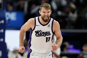 D. Sabonis – nuostabus, tik „Kings“ – netikri karaliai