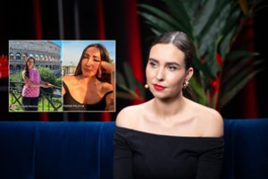 F. M. Leščiauskaitė išsakė, ką mano apie Irane dingusias lietuves: „Nustokite žavėtis tariamu tų vietų svetingumu“