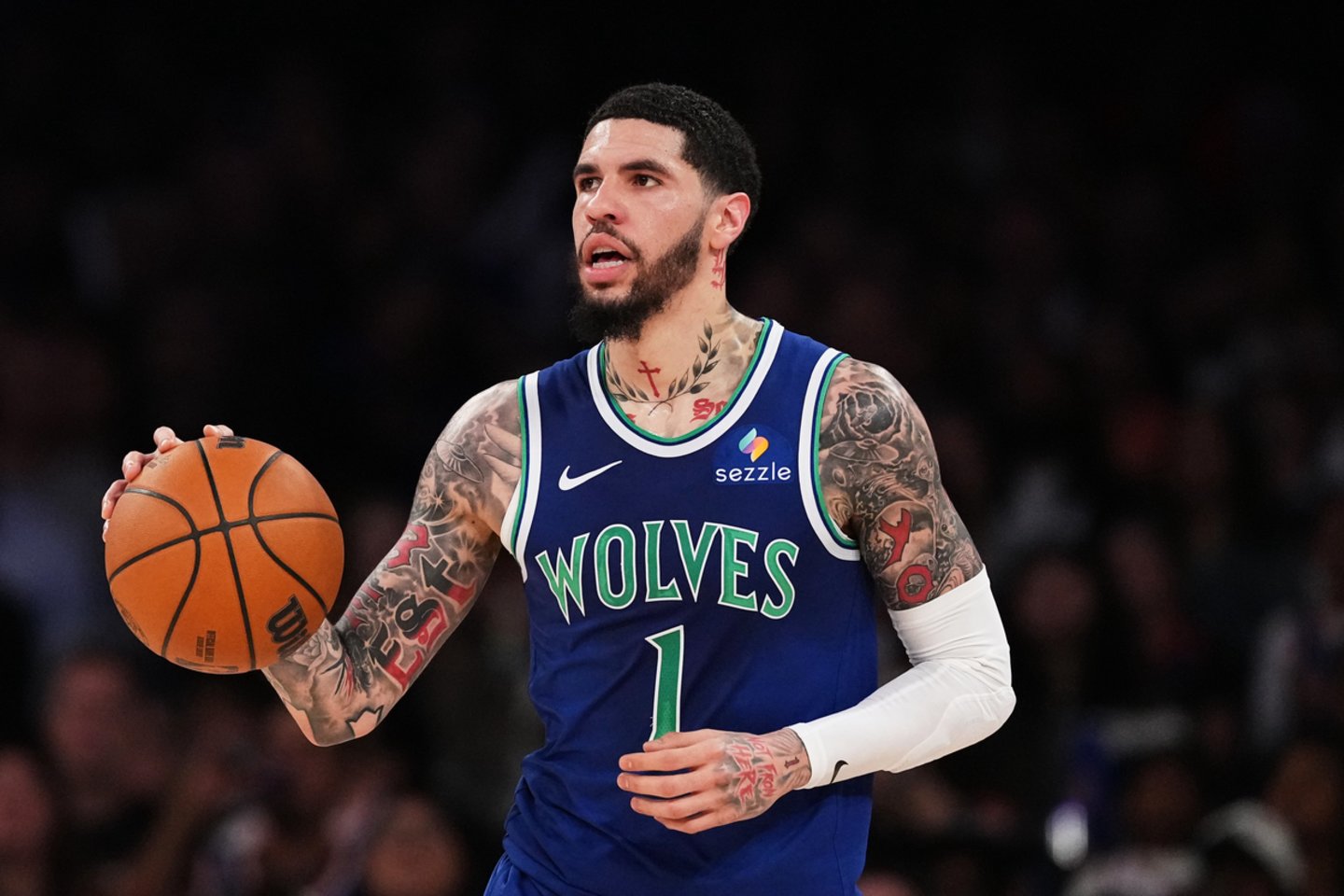LaMelo Ballas