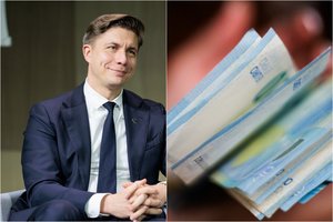 Vis dėlto apsigalvojo: šios išmokos gali ženkliai išaugti jau kitąmet