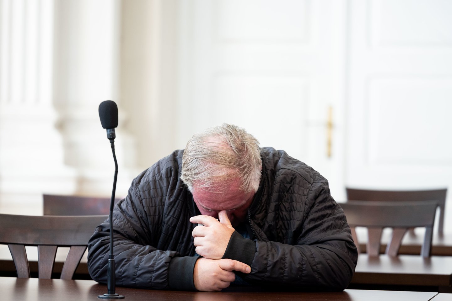 T. Švedavičius.<br>Ž. Gedvilos/ELTA nuotr.