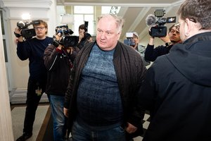 T. Švedavičiaus byloje – naujos detalės: prakalbo prokuroras