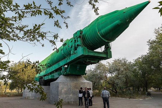 Raketa sprogo dar prieš startą: sovietai beveik 30 metų slėpė katastrofą