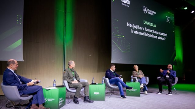 „Mes esame kare“: kaip Kremlius per 4 mėnesius iškasė 12 slaptų tunelių per sieną ir taikosi į mūsų energetiką