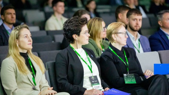 „STEM tampa butelio kakleliu“: prabilo apie pagrindinius Lietuvos technologinio pasirengimo iššūkius