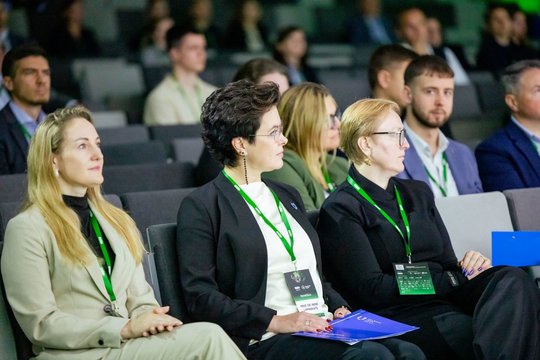 „STEM tampa butelio kakleliu“: prabilo apie pagrindinius Lietuvos technologinio pasirengimo iššūkius