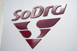 Sodra įspėja apie sukčių žinutes