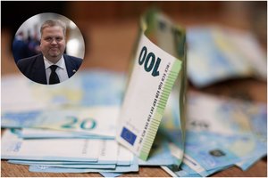 Finansų ministras Taurimas Valys: „ILTE atveria daugiau finansavimo galimybių Lietuvos verslui“