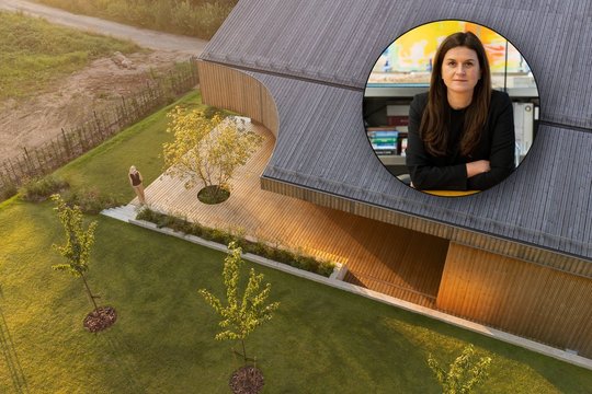 Architektė L. Malcaitė apie namus, kokių norime, ir namus, kokių mums iš tiesų reikia