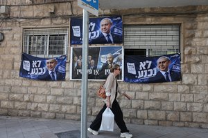 Izraelis ruošiasi rinkimams: pagrindiniai kandidatai ir jų pozicijos