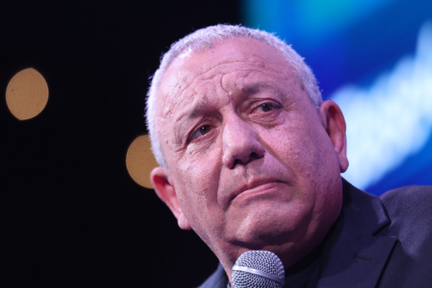 G. Eisenkotas.<br>EPA/ELTA nuotr.