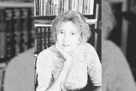 Mirė rašytoja, žurnalistė S. Lomsargytė-Pukienė