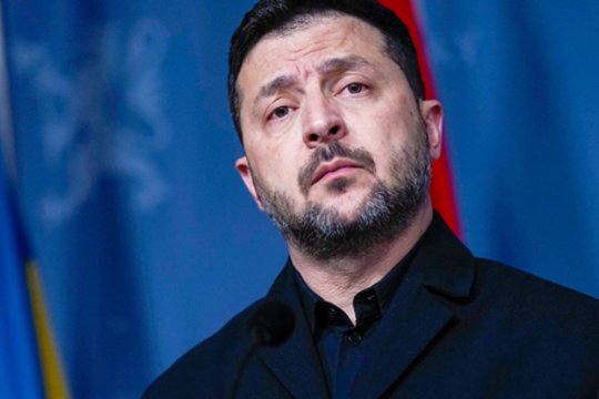 Po Kremliaus pareiškimo apie derybas – skeptiška V. Zelenskio reakcija: pažiūrėsime, kaip bus šįkart