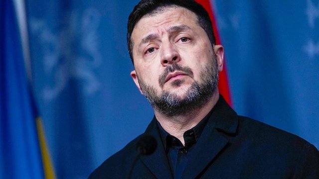 Po Kremliaus pareiškimo apie derybas – skeptiška V. Zelenskio reakcija: pažiūrėsime, kaip bus šįkart
