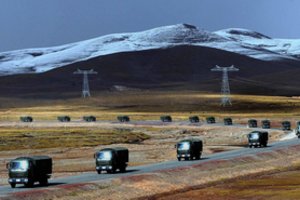 Tibetą supurtė stiprus 7 balų žemės drebėjimas