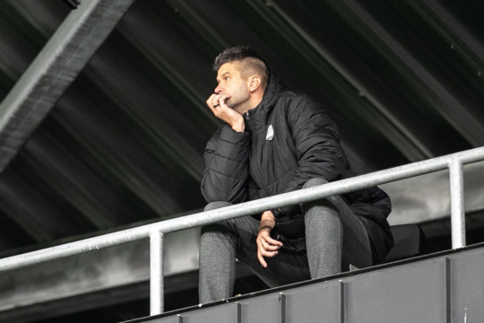 Penkių įvarčių dvikovoje – skausminga „Kauno Žalgirio“ nesėkmė