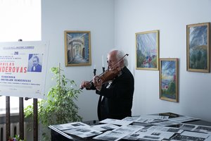 Liūdna žinia: bute negyvas rastas altininkas Andrius Pleškūnas
