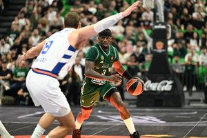 Dvigubą dublį fiksavęs S. Francisco gelbėjo PAO nuo pralaimėjimo