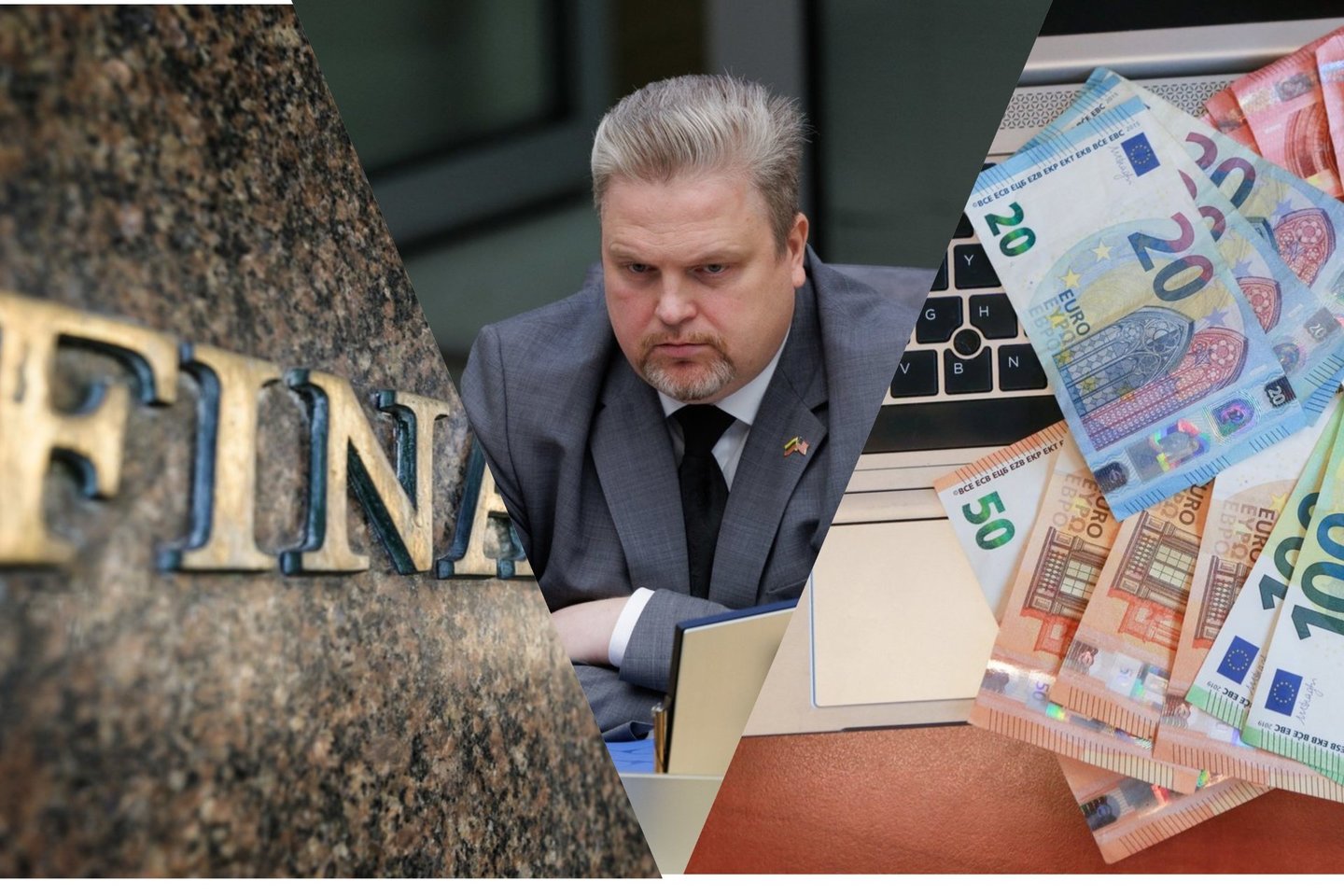 Finansų ministerijos pateiktas biudžeto projektas buvo staigmena net koalicijjos partneriams.