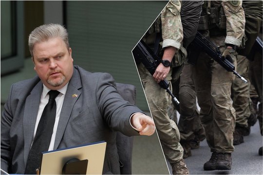 Iš T. Valio – netikėtas pareiškimas: „Buvo labai daug pagundų“