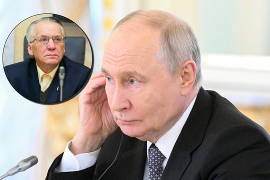 Mečys Laurinkus. Senas kaip pasaulis žvalgybinis triukas