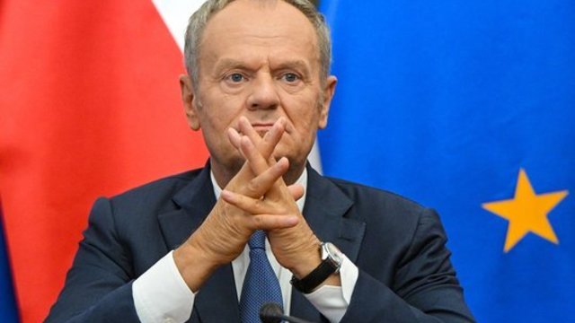 Per Lenkiją vilnija protestų banga dėl abortų legalizavimo: kaltina D. Tuską netęsiant pažadų
