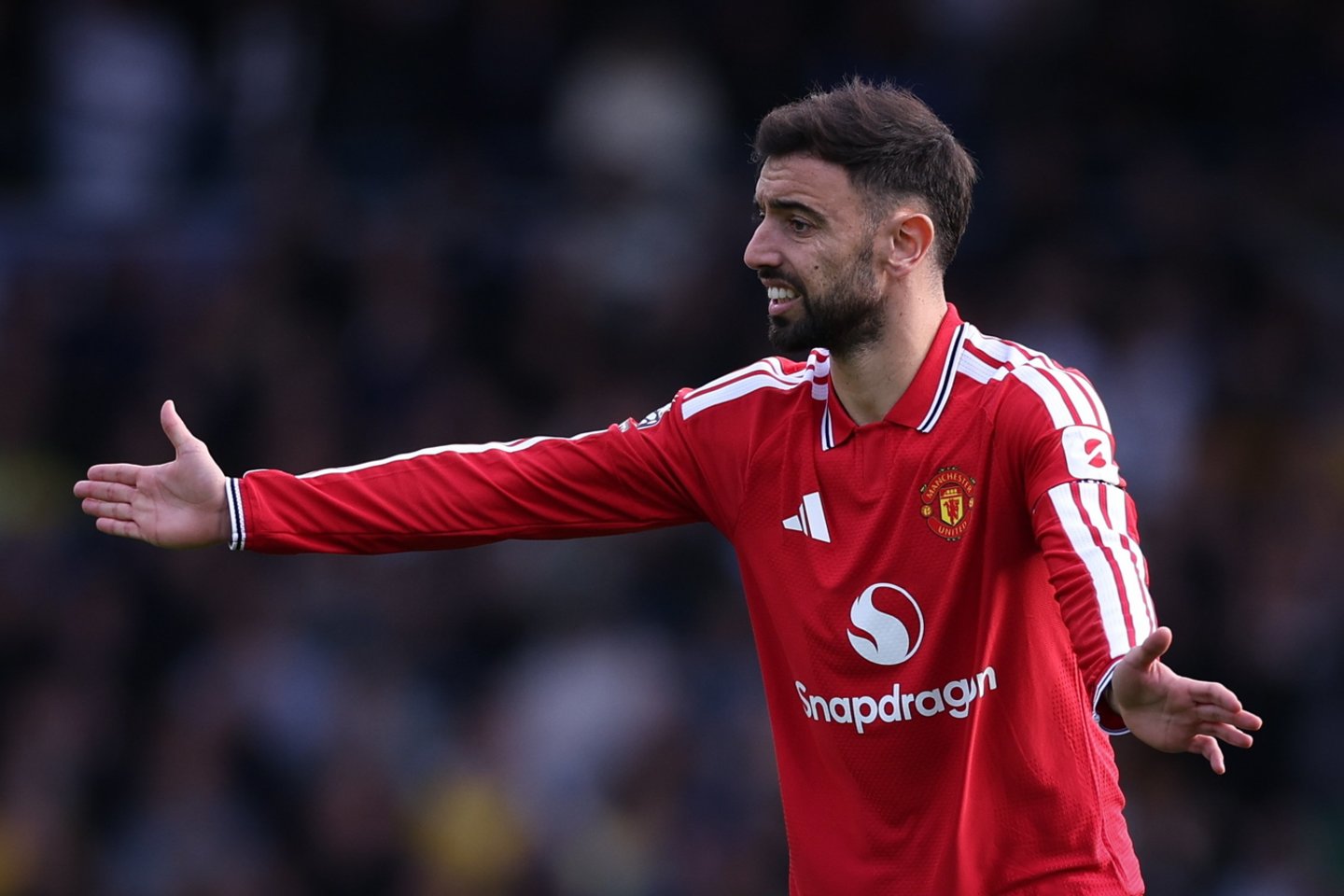 Bruno Fernandes.