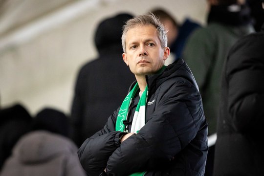 A. Tapinas „įgėlė“ „Kauno Žalgirio“ treneriui – kauniečiams pateikė nuotaikingą pasiūlymą
