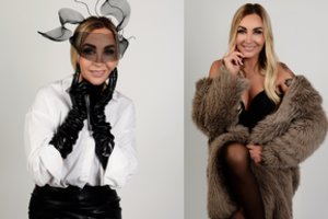 Gerda Žemaitė parodė kitą savo pusę: fotosesijoje leido sau būti drąsesnei