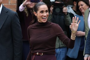 Meghan Markle tėvui – kaltinimai vaikų pornografija: sūnus jo namuose aptiko kraupų radinį