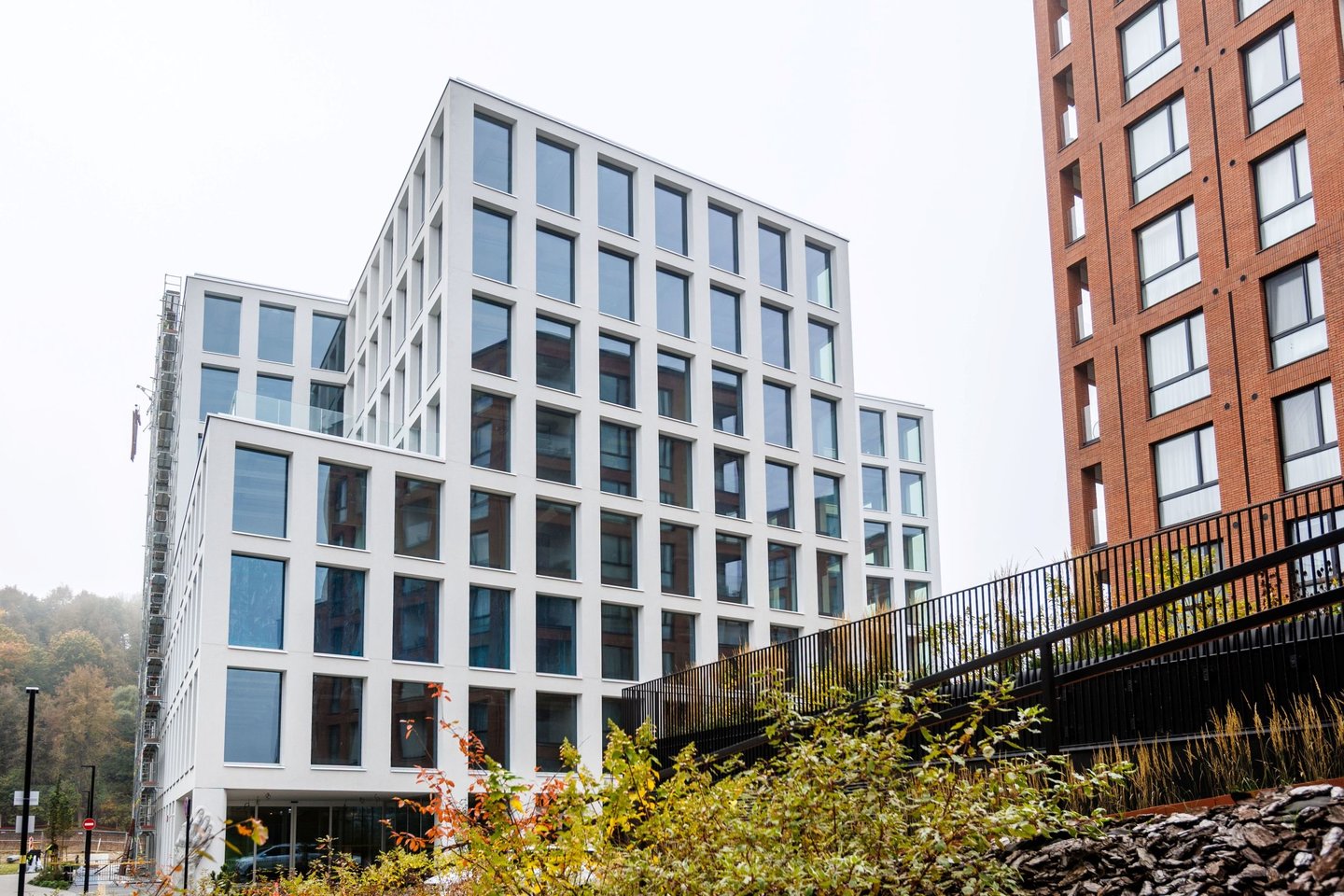 Hermanas Business Centre, SBA photo