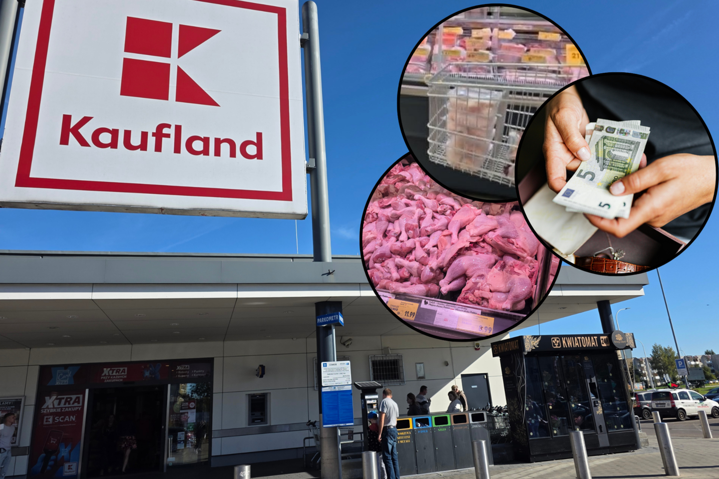 Vienas dažniausiai į pirkinių krepšelius keliaujančių produktų – šviežia mėsa, kurios kainos Lietuvos ir Lenkijos prekybos centruose gali gerokai skirtis.