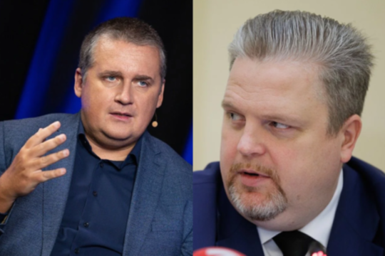 S. Malinauskas apie T. Valį rėžė be užuolankų: atskleidė, ką apie ministrą kalba jo šaltiniai