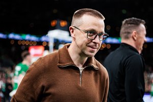 P. Motiejūnas plečia užmojus – gali perimti legendinį Ispanijos krepšinio klubą