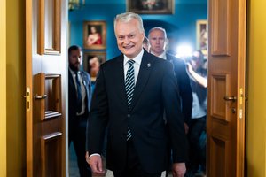 G. Nausėdos vizitai į regionus baigėsi? Tarp pirmosios ir antrosios kadencijų – kardinalūs skirtumai 