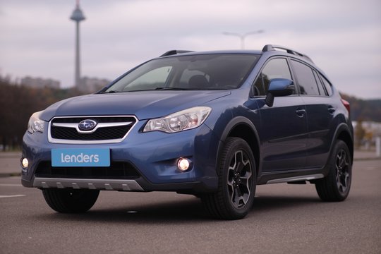 Naudotas „Subaru XV“: populiarus, patikimas, tačiau ne be menkų trūkumų