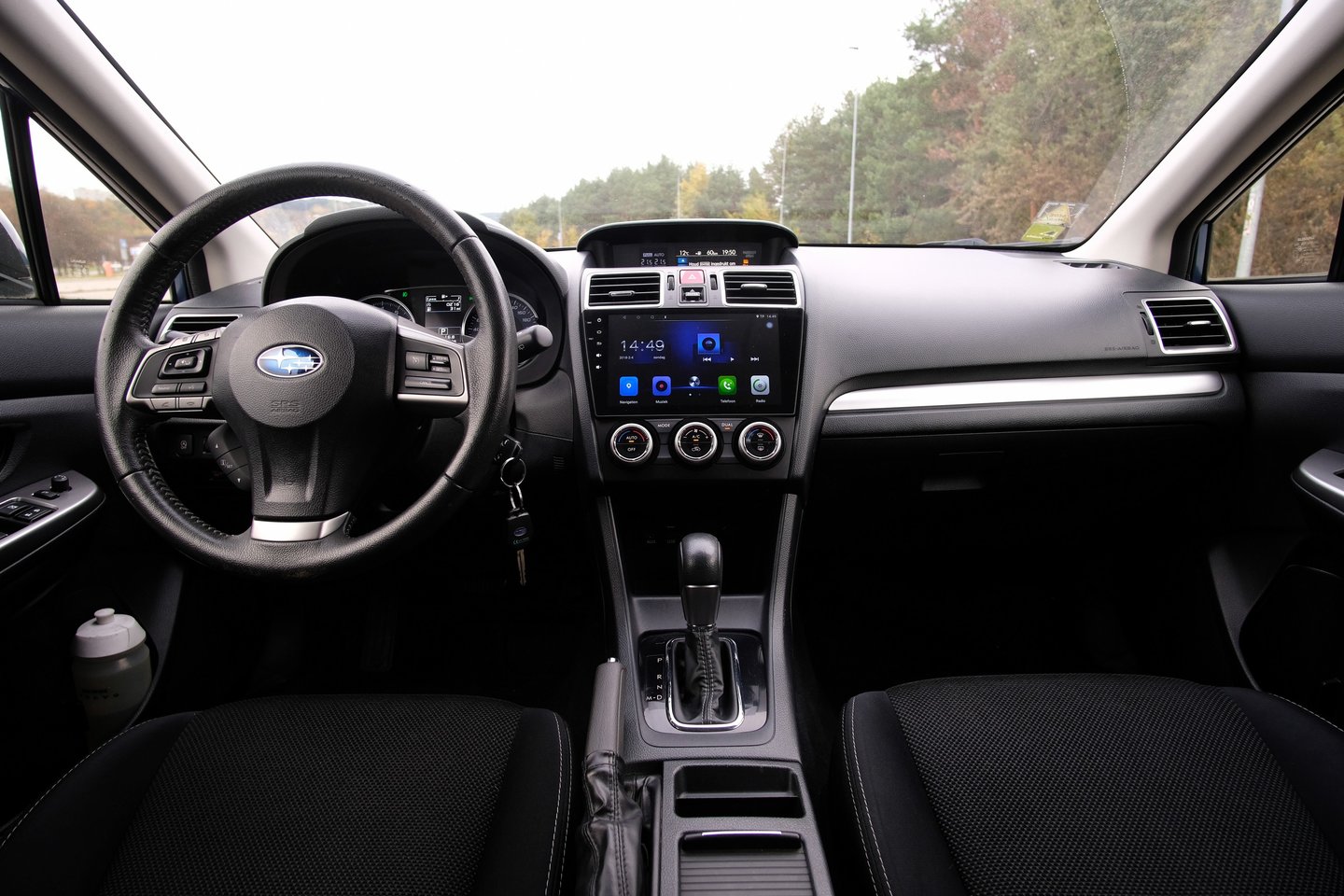 „Subaru XV“ pasižymi tokiomis savybėmis, kurių tiesiog neturi konkurentai.