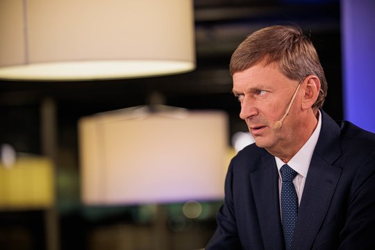 D. Dundulį apstulbino krašto apsaugos ministro planas: „Ar čia protingo žmogaus elgesys?“