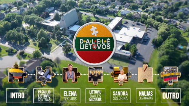 „Dalelė Lietuvos“. Pasaulio lietuvių centro fenomenas ir muziejuje atgimusi „Lietuvėlės“ erdvė