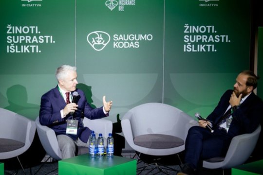 Kaip parengti verslą išgyventi karą: svarbu iš anksto įvertinti du aspektus